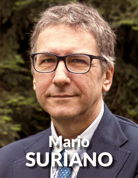 Mario Suriano