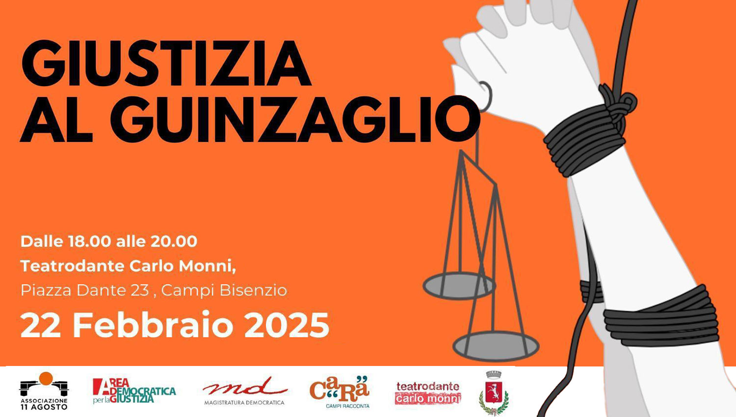 Giustizia al guinzaglio