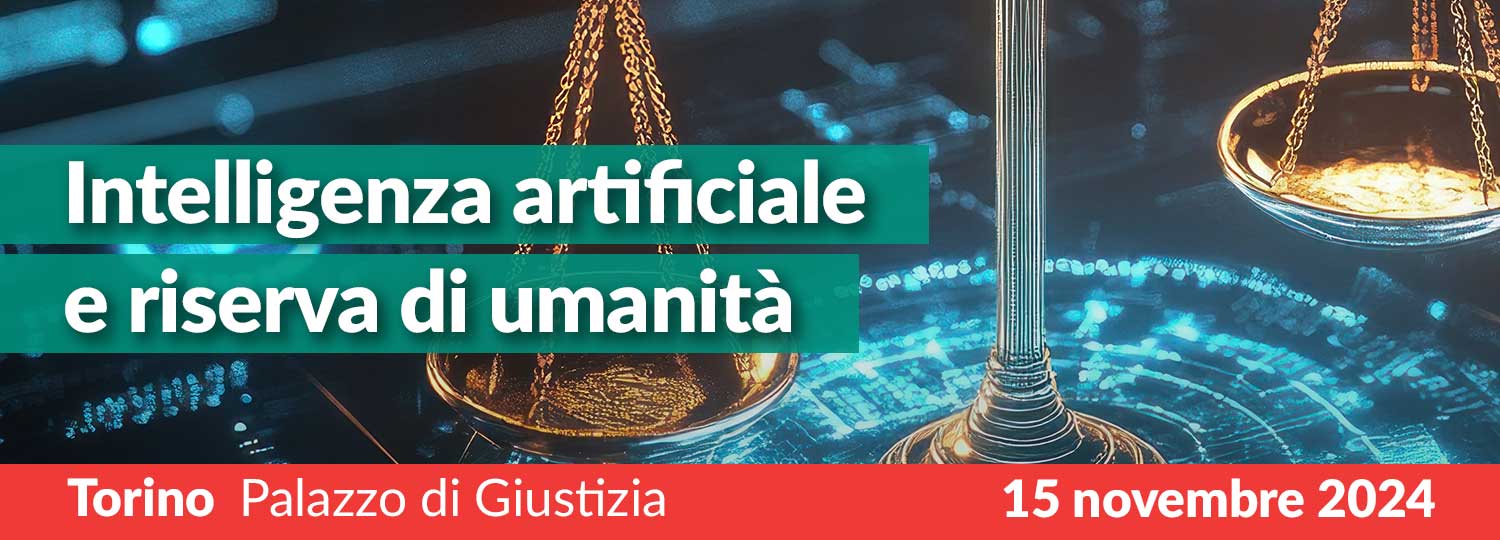 Intelligenza artificiale e riserva di umanità