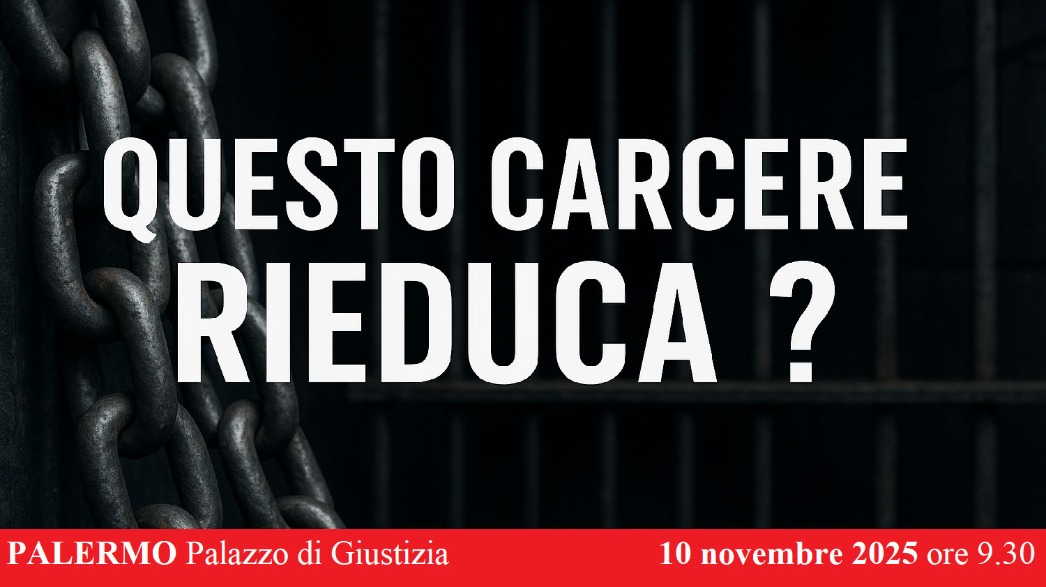 Questo carcere rieduca?