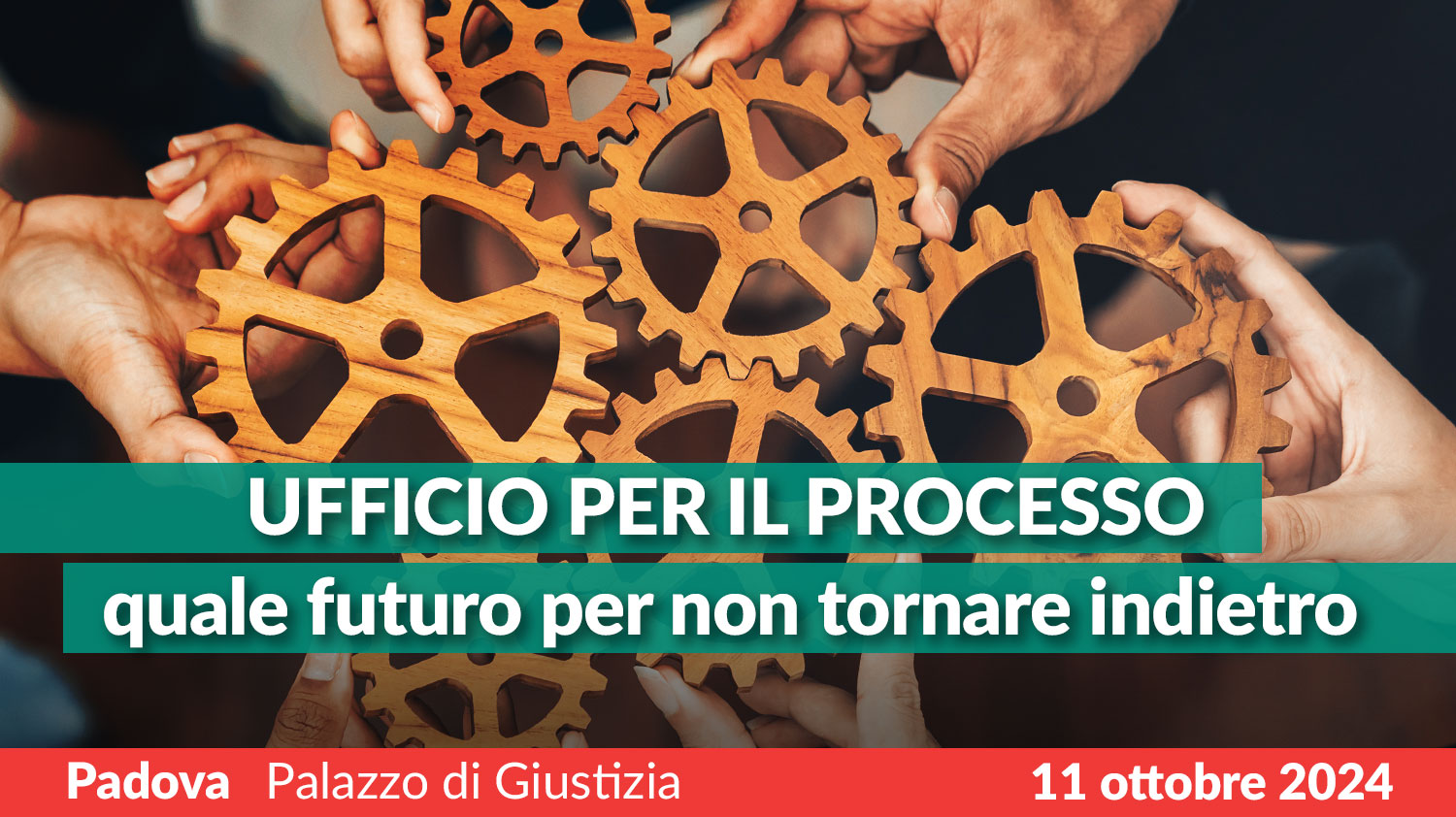 Ufficio per il processo. Quale futuro per non tornare indietro